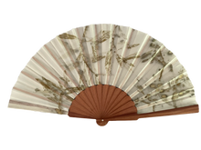 Cargar imagen en el visor de la galería, Abanico grande seda
