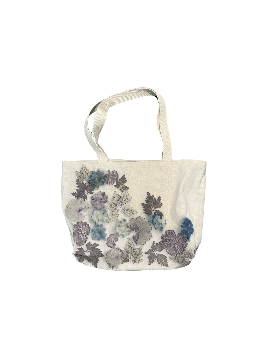 Bolso de seda rústica