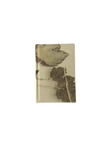 Cuaderno pequeño