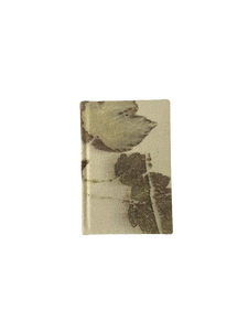 Cuaderno pequeño