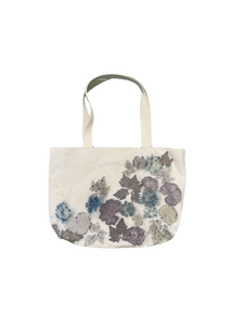 Bolso de seda rústica