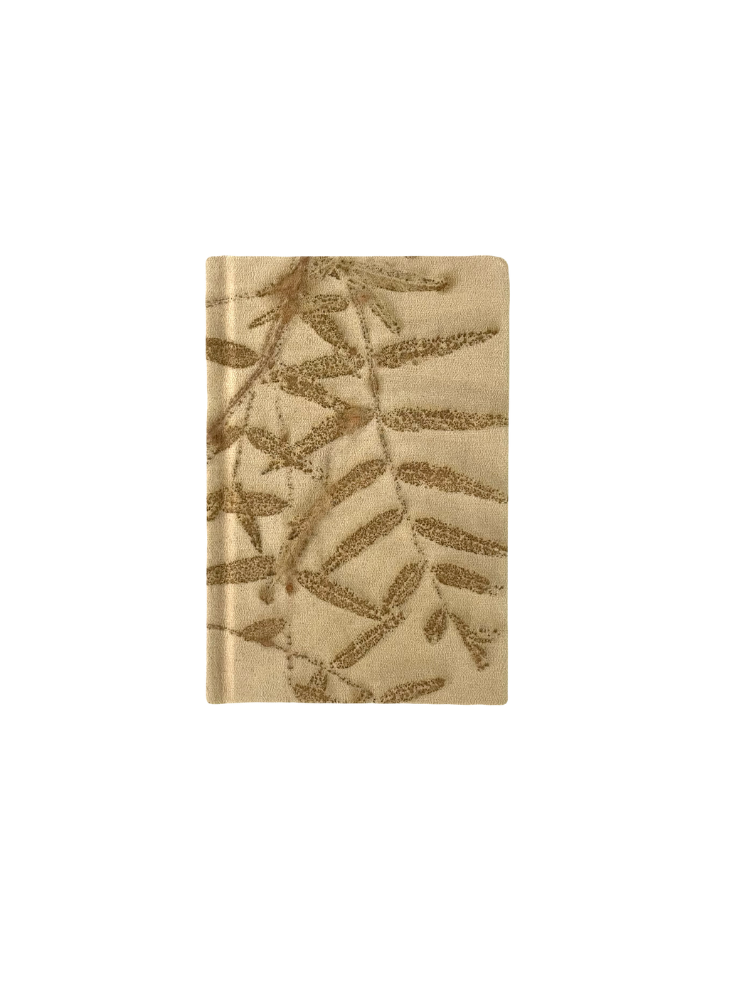 Cuaderno pequeño