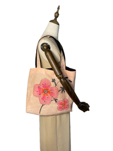Bolso de lino