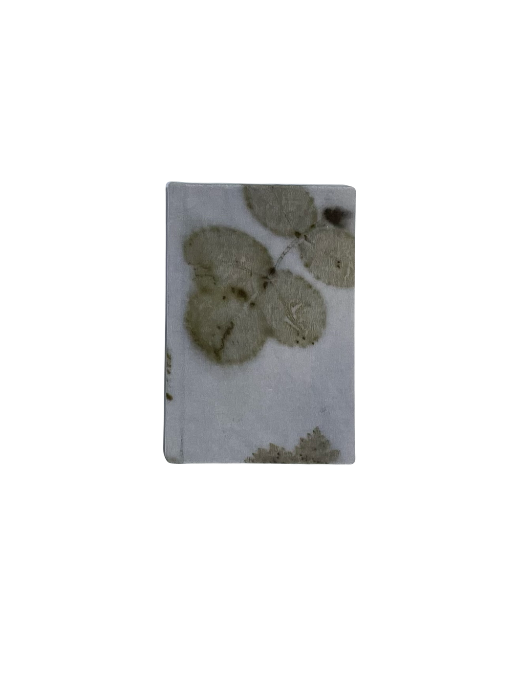 Cuaderno pequeño