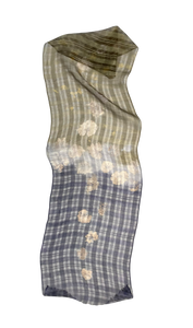 Fular de organza