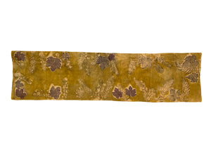 Pañuelo rectangular de seda