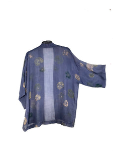 Kimono seda lana