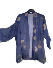 Cargar imagen en el visor de la galería, Kimono seda lana