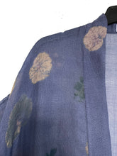 Cargar imagen en el visor de la galería, Kimono seda lana