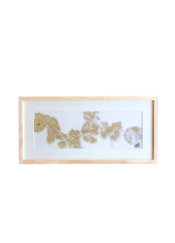 Estampación sobre papel