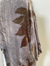 Cargar imagen en el visor de la galería, Kimono de terciopelo